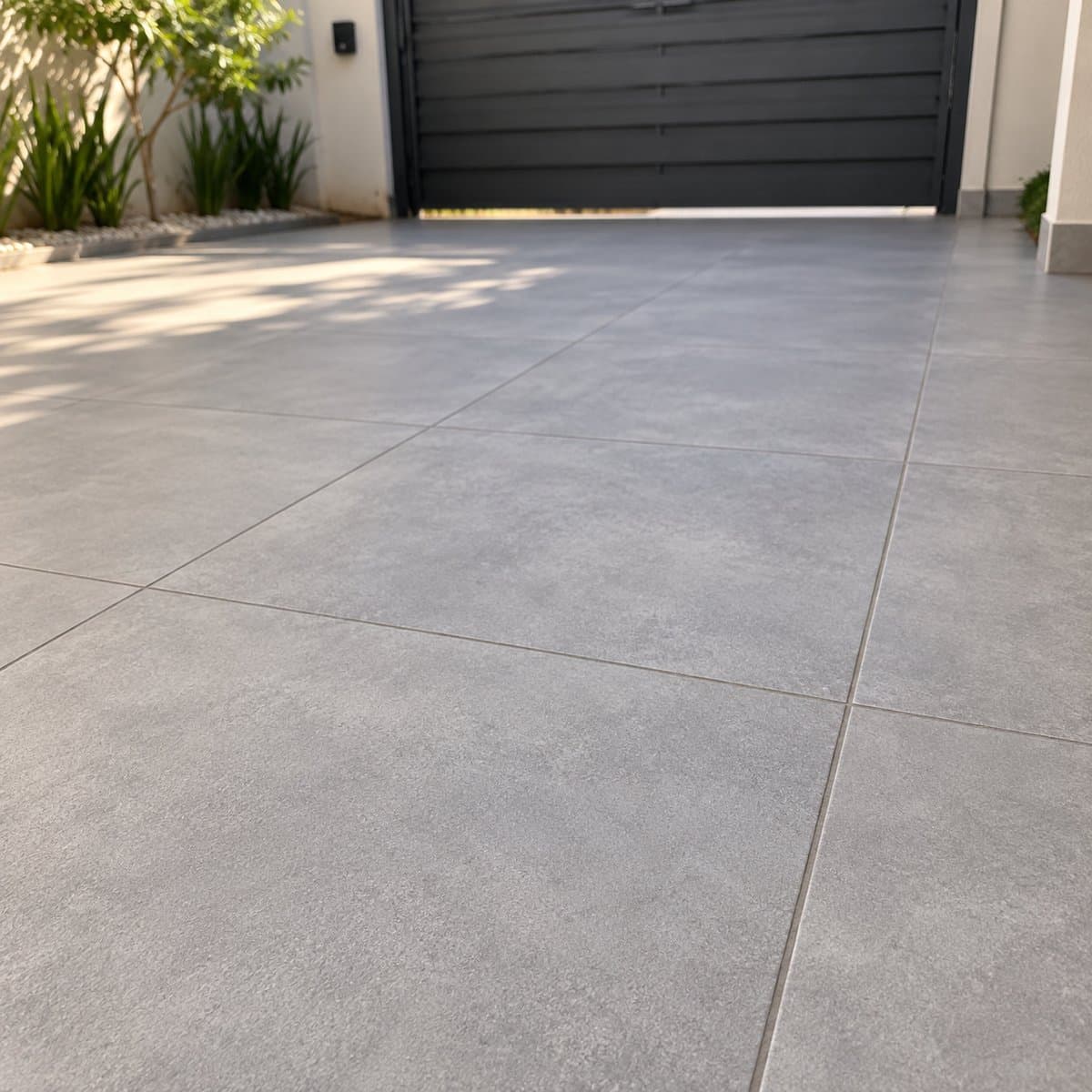Biancogres Cemento Grigio Externo 60 × 60