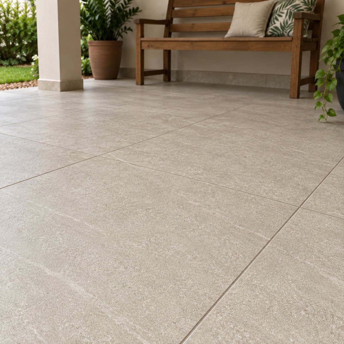 Embramaco Pettros Beige Out 60 × 60